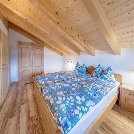 Zum Bachl - Karwendelblick Apartman *