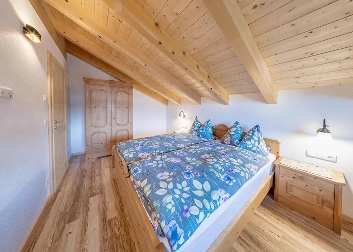 Zum Bachl - Karwendelblick Apartamento *